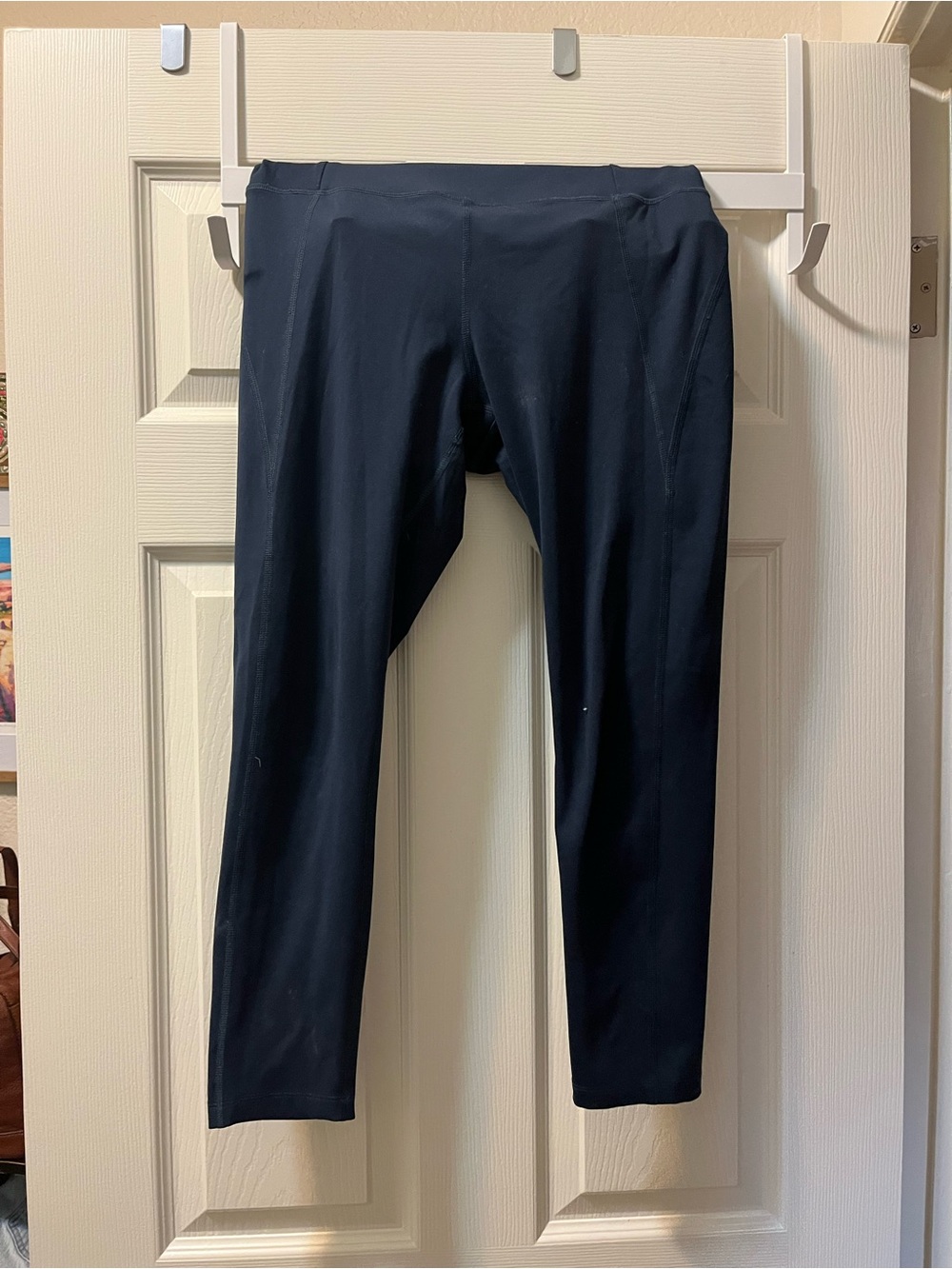 girlfriend collective leggings and bra
